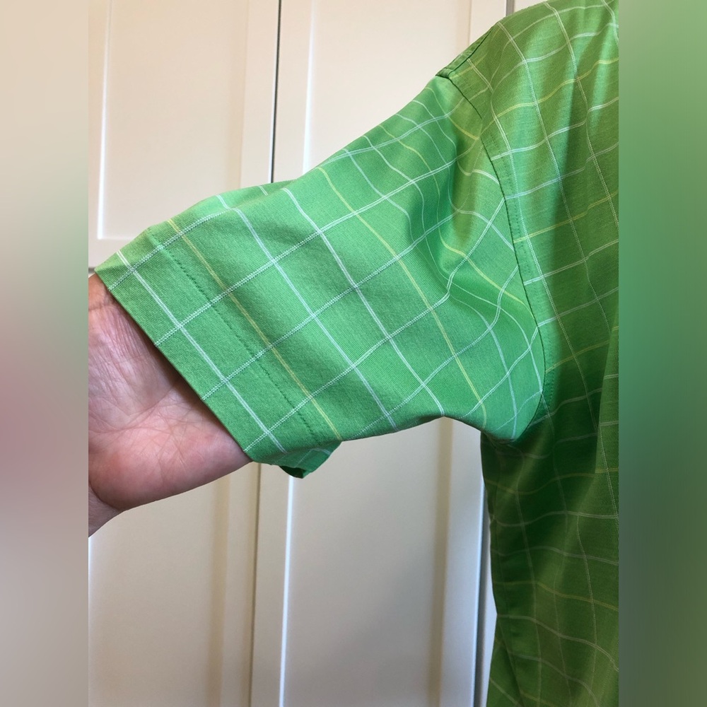 Brook Brother’s Polo Shirt - Men's Casual Shirt - Picture 4 of 9